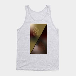 Two Triangles Tank Top